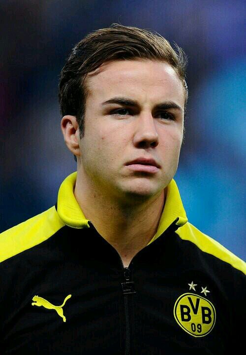 GOTZEUS (Gotze y Reus).