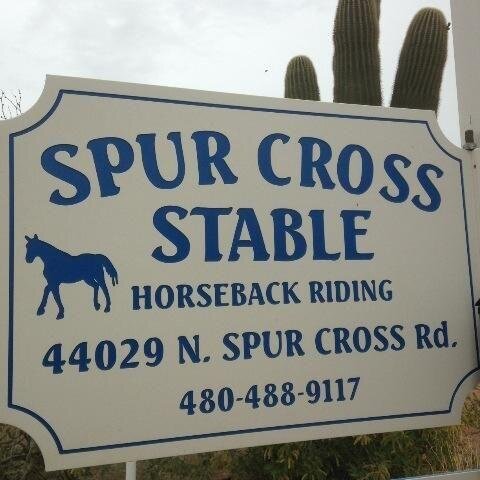 Horseback riding on scenic trails through the Sonoran desert and Tonto National Forest in Arizona – trusty horses, professional guides, reasonable rates.