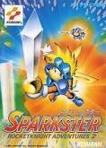 Im Sparkster, From Rocket Knight Adventures. I Have Saved The Princess From Danger Alot. Rival Of Axle Gear.