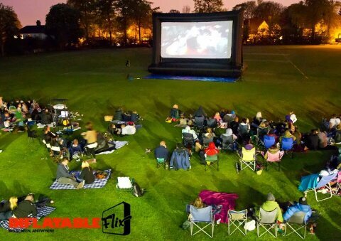 Inflatable Flix Profile