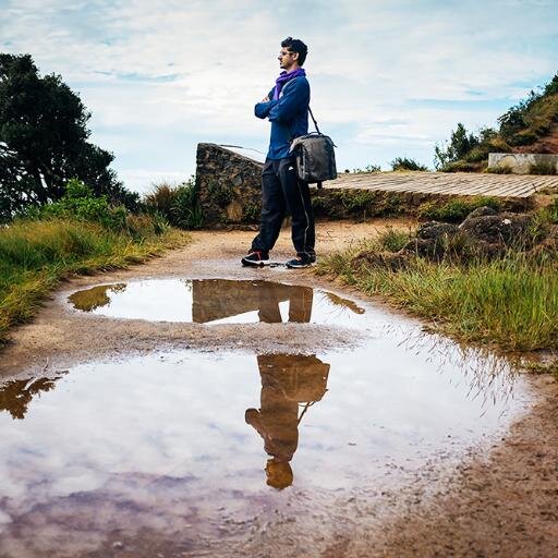 Full-time father, photographer and parking lot cricketer...