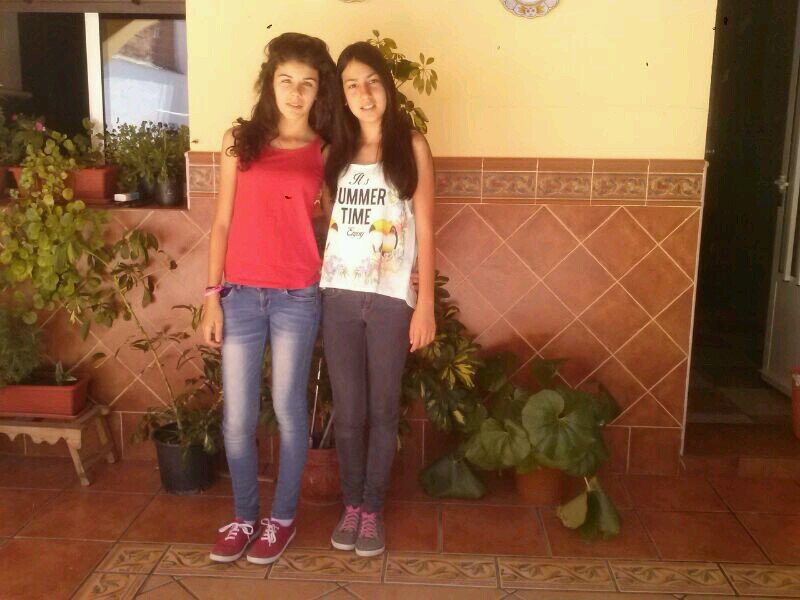 #Un día sin sonreír, es un día perdido:) 01-11-2001 ♡