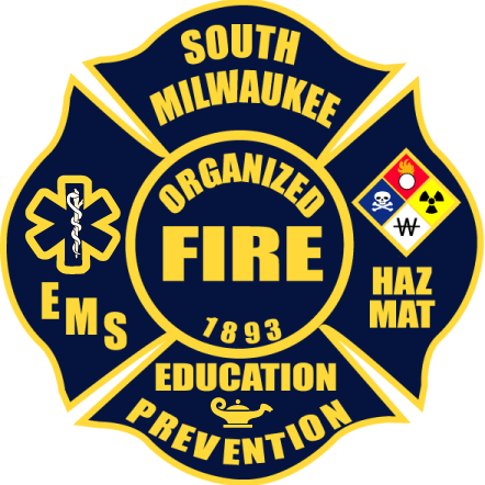 *Postings to/from this account do not necessarily represent the views of the City of South Milwaukee or the South Milwaukee Fire Department and its employees.