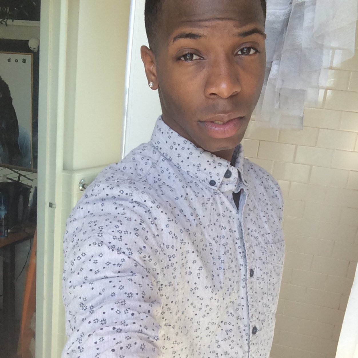 Ricardo Davis. 22. Choreographer. Student: SFSU. Psych & Kinesiology. Dancer.