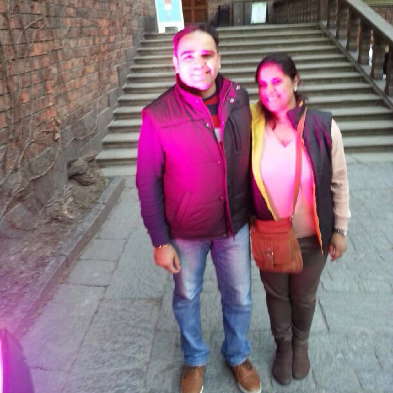 Wanderer, Traveler, Foodie and a Techie to support my passions