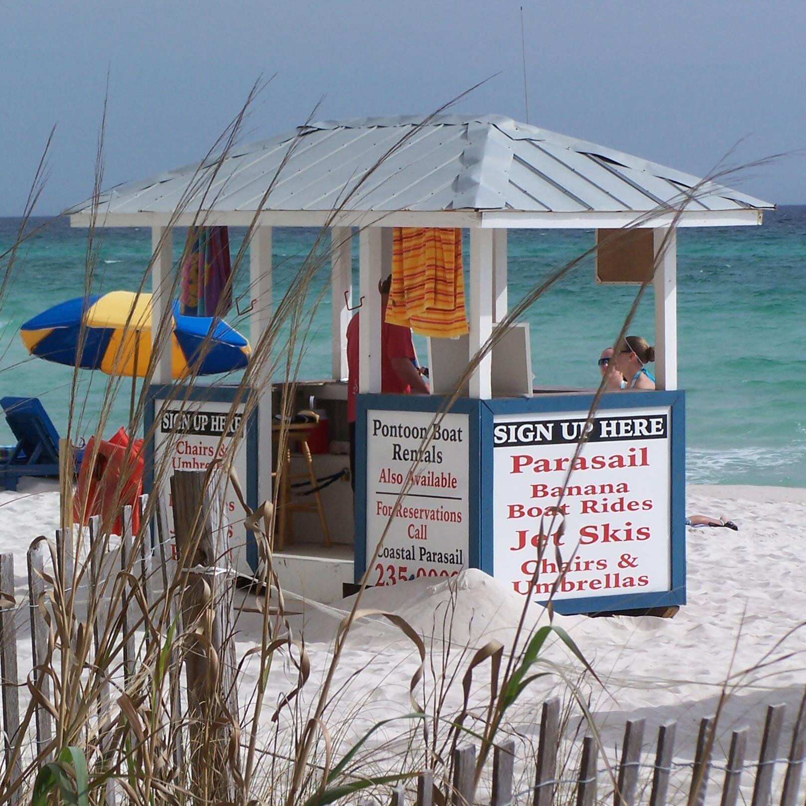 We help create wonderful memories on the world's most beautiful beach We offer a wide variety of condominiums, beach houses and pool homes
 call 877-785-7235