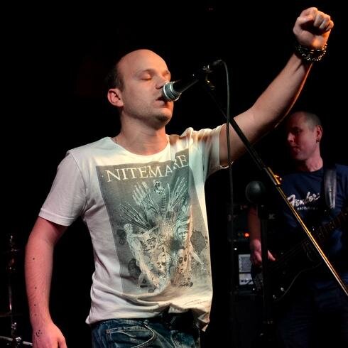 5secondwarning's profile picture. 5 Second Warning is one of central Scotlands newest, hardest working alternative rock band formed in April 2012.