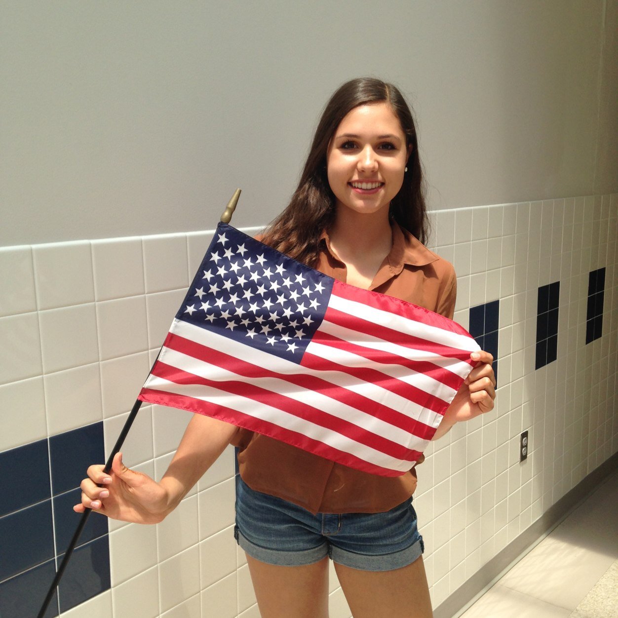 Republican Candidate for the House of Representaives. Madeleine Beahm, working to restore the American dream