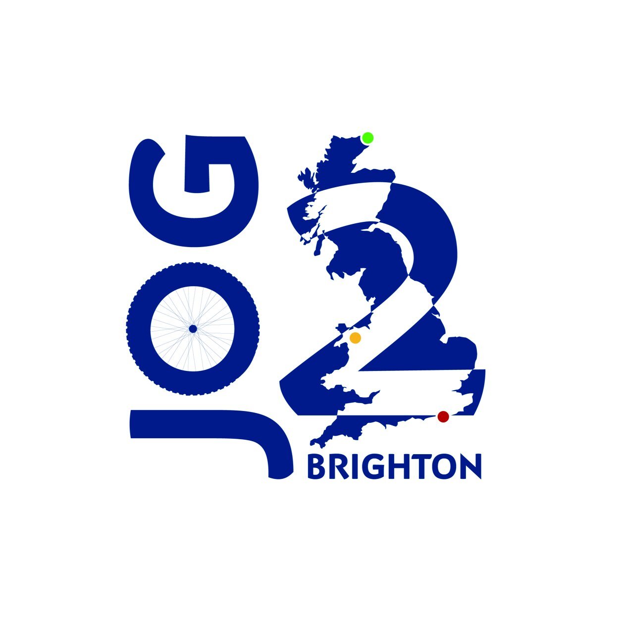 Brett & Rob are cycling, climbing and running their way from John O'Groats to Brighton via the 3 Peaks, ending with the Brighton Marathon all for charity!