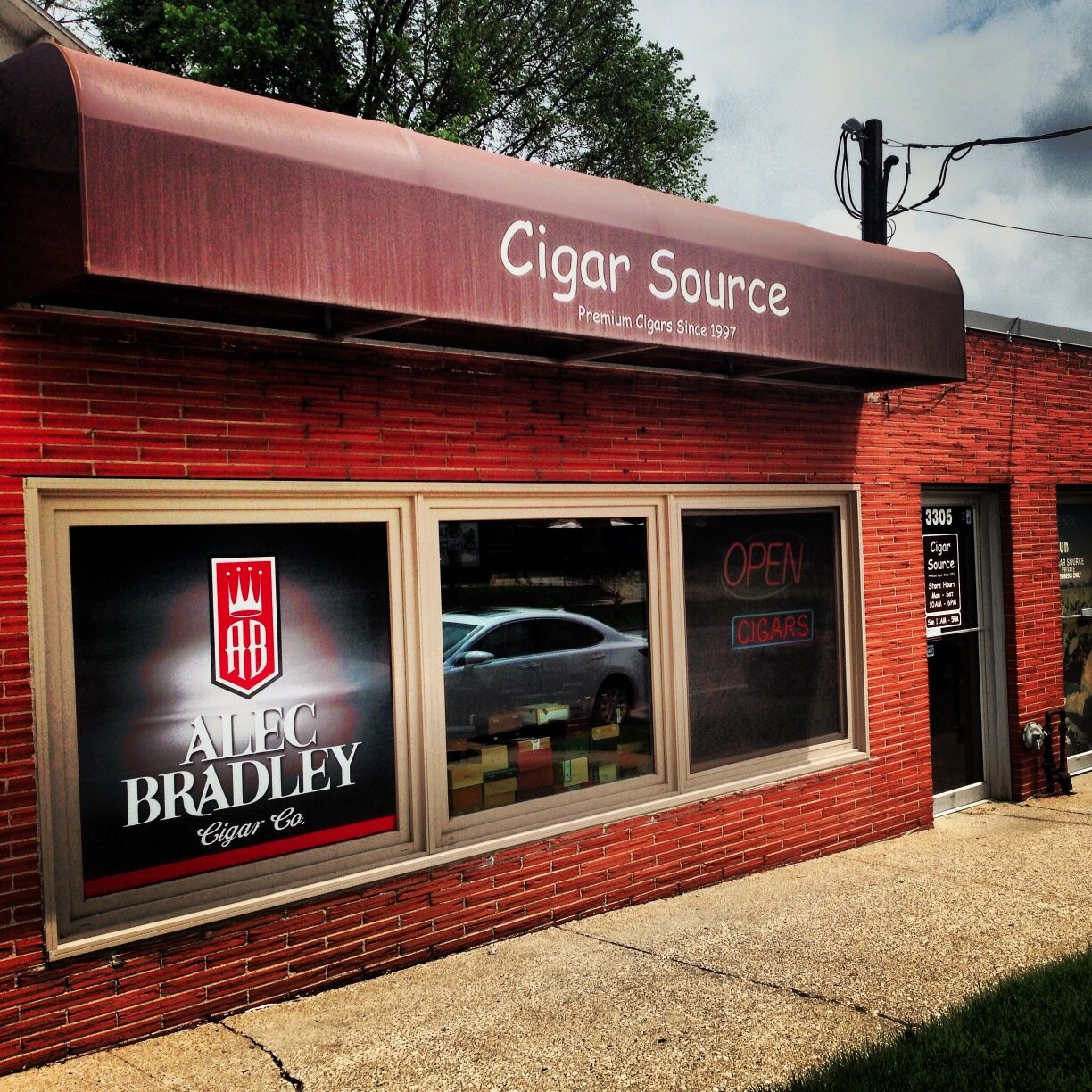 Started almost 20 years ago, we started with the goal of becoming Des Moines' premiere tobacconist for all things cigar-related.  Today, we embody that vision.