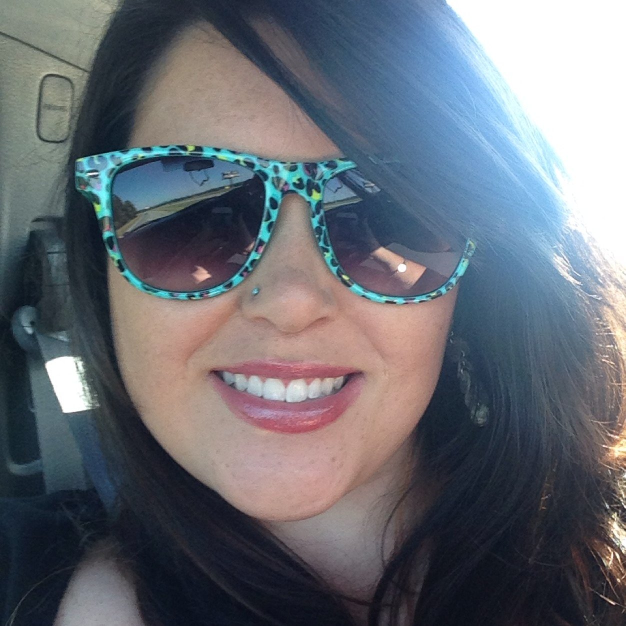 Just a small town southern girl from GA!!!