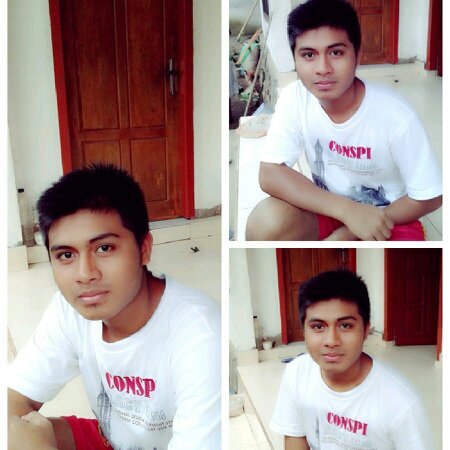 Lombok--Jakarta ..