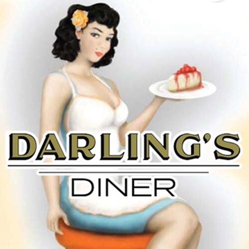 DarlingsDiner's profile picture. Welcome to Darling's Diner, Home of The Original Philadelphia Cheesecake. We are a step above a diner!