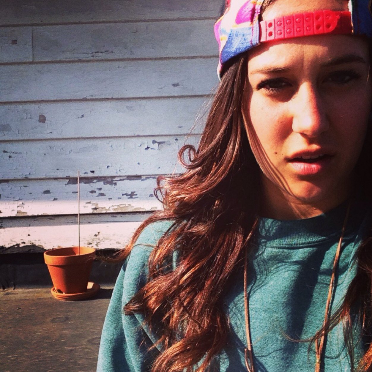 RaquelRust's profile picture. Moutains or oceans, either will do