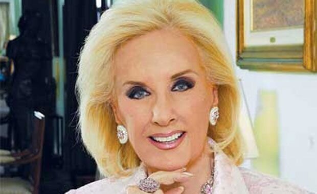 Sepa si Mirtha Legrand sigue viva o no.