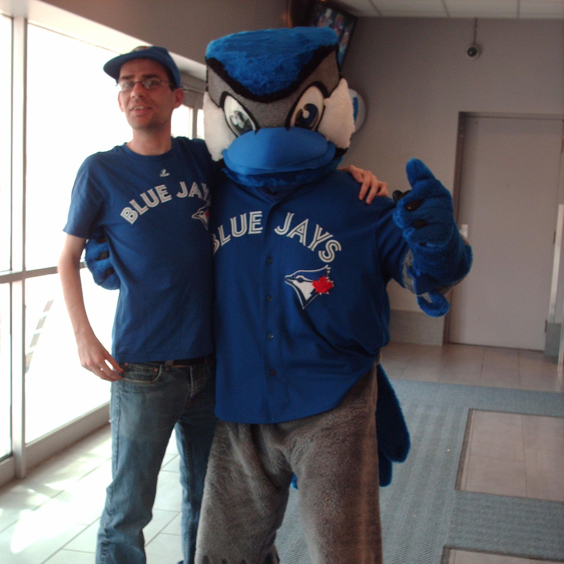 Mascot fan and performer, Jays fan, Library Technician and Accounting graduate
