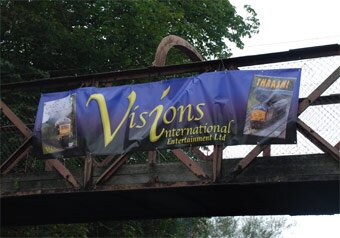 We publish books on transport and bi-monthly magazines on London buses and Heathrow Airport.