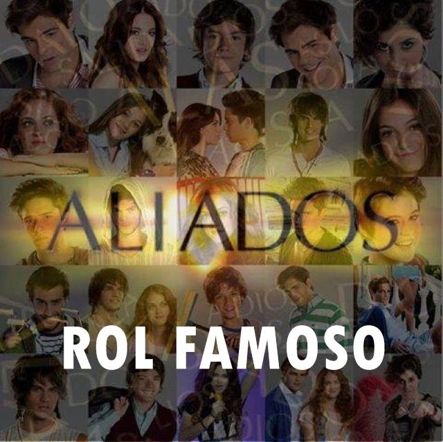 #RF Hola,somos un rol de Aliados famoso  queres unirte como si fueras un  el famoso que lo hace? manda MD o Mención
