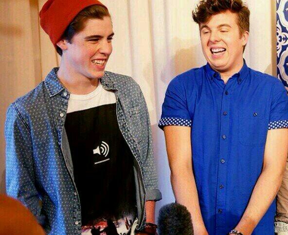 I could put something hipster here but really I just love Sam Woolf