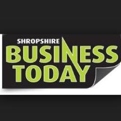 An independent lifestyle magazine for the business community in Shropshire. Got a story? Email editor@shropshirebusinesstoday.co.uk