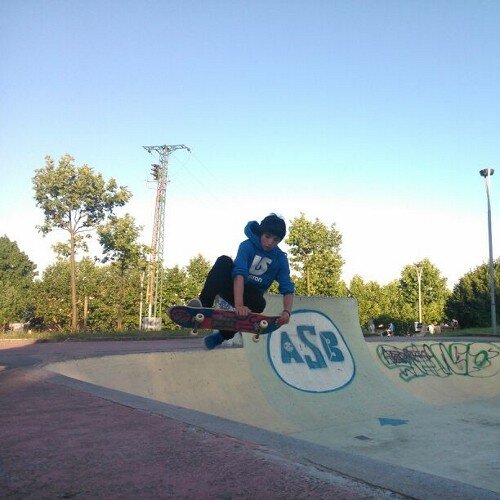 Skate Or Die!!!!!!