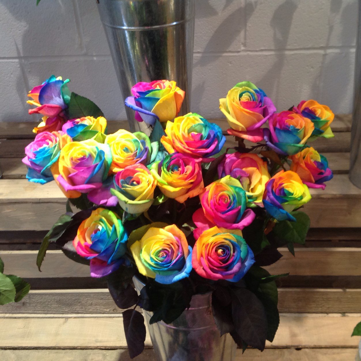 We're Alexandra's secret garden! Providing beautiful made to order bouquets & more, all in a few clicks on out website!