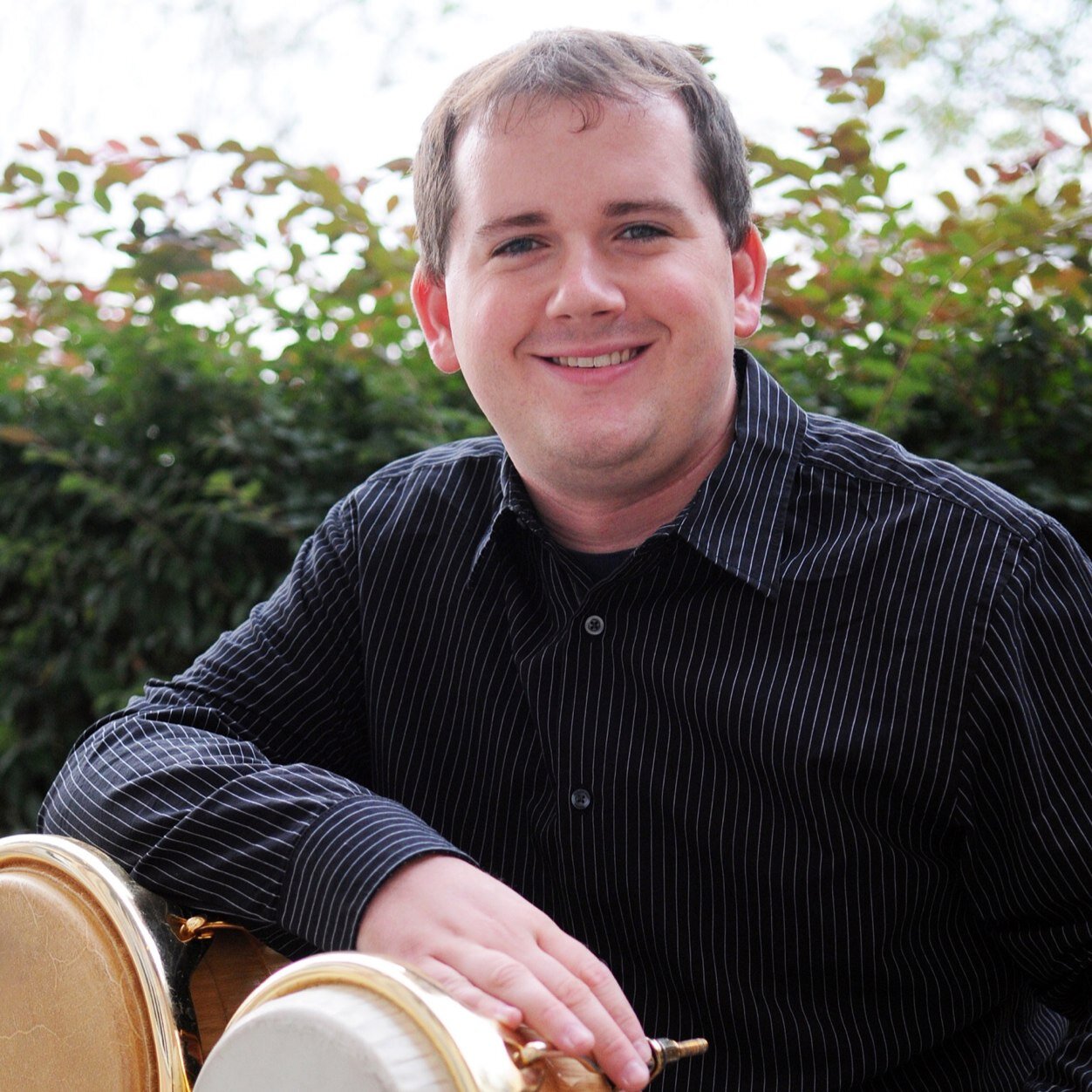 Asst. Prof. of Perc. at JSU (AL), Music Coord. and Sound Designer for the Bluecoats Drum and Bugle Corps, and Music Designer for Music City Mystique.