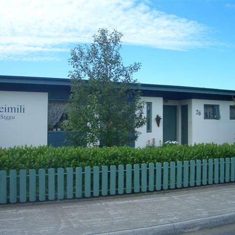 Gistiheimili Hönnu Siggu