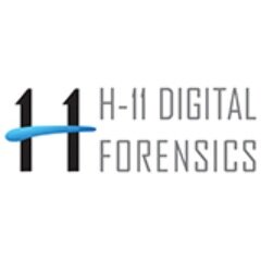 H-11 Digital Forensics is the preeminent source for Digital Forensic training and services.  http://t.co/uwbpM9souR