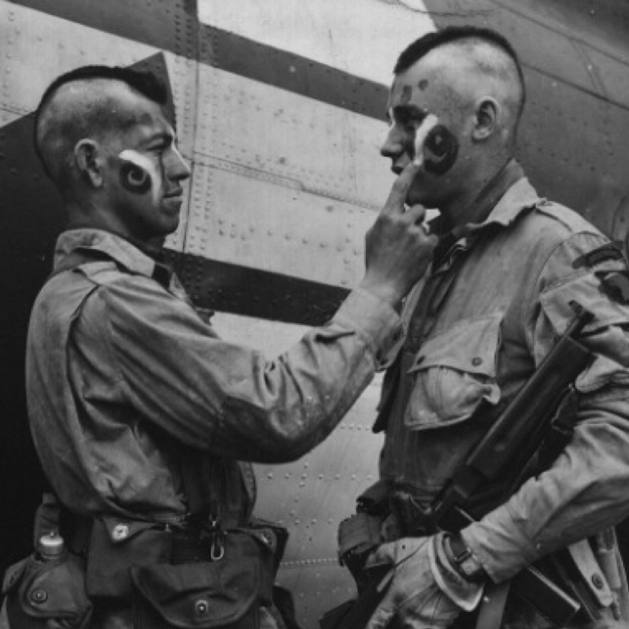 Various pictures from various wars and battles.