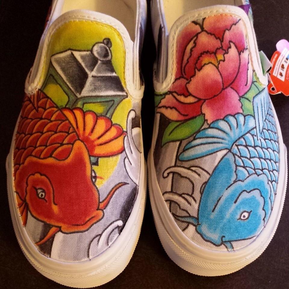 Tattoo Myshoes