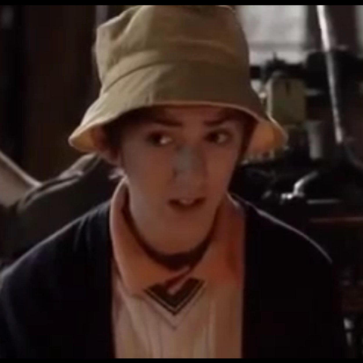Hey, Stanley Katzman here! Kinda of a scaredy pants... More like Scaredy Katzman... Alright bye! *runs*