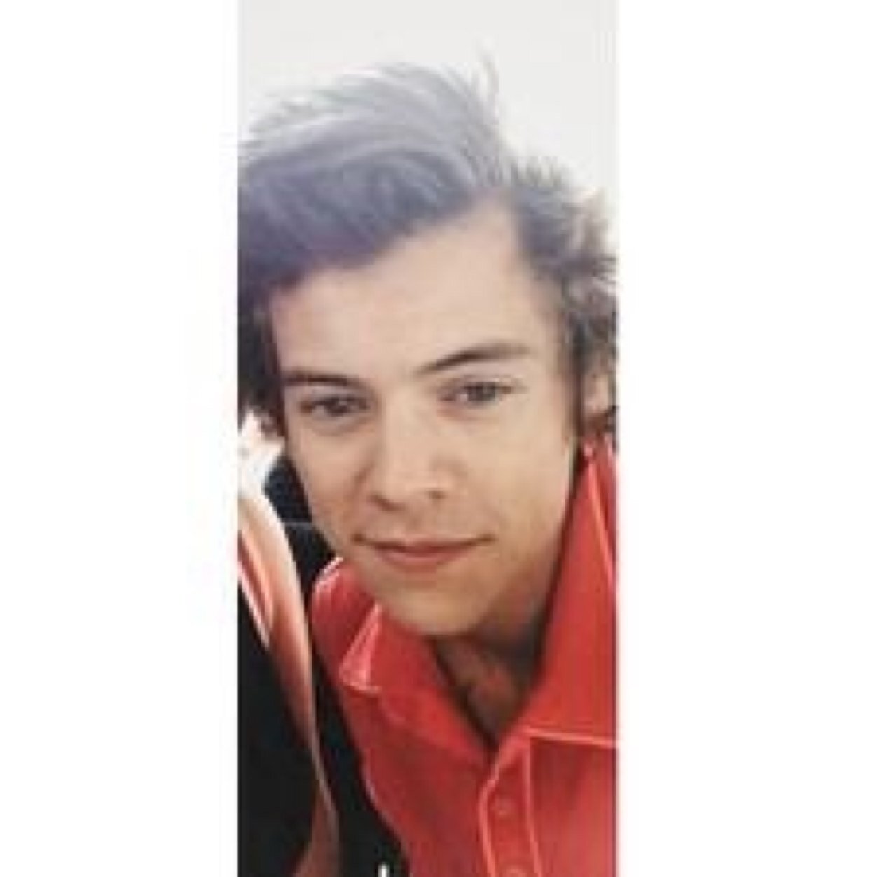he calms my demons