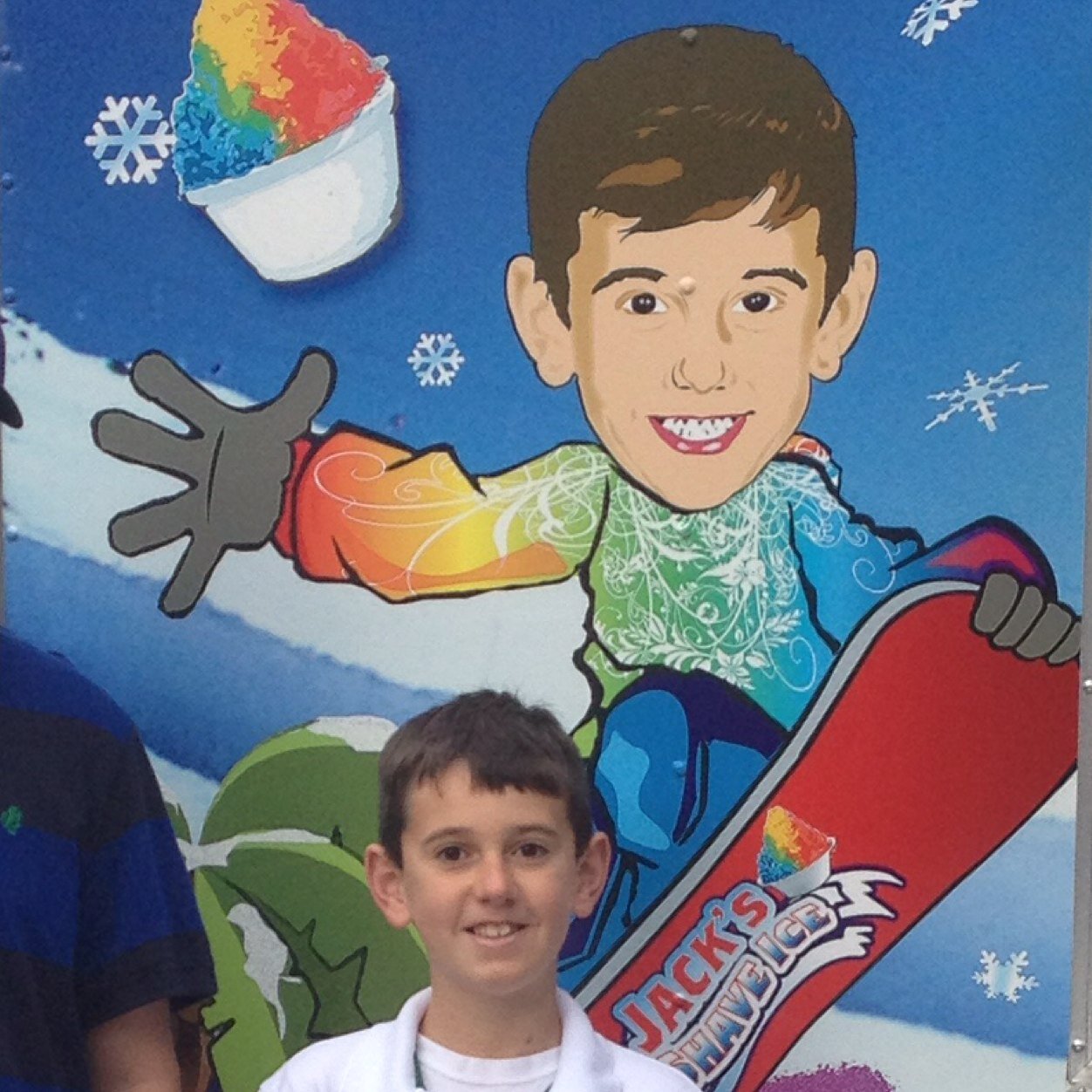 Jacksshaveice's profile picture. As seen on 9News, we're located in Parker, Colorado. Find our schedule on our FB page. Louisiana style Southern Snoballs.