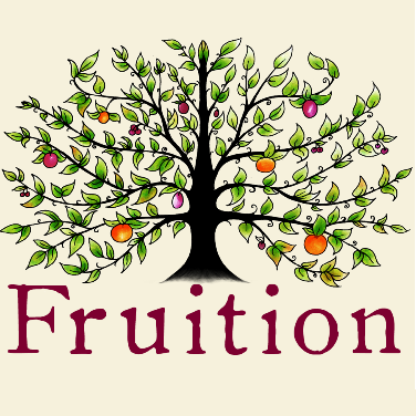 Fruition is a small business making artisan preserves:a variety of fruit compotes & ketchups which we make in small batches at home in West Norwood, London SE27