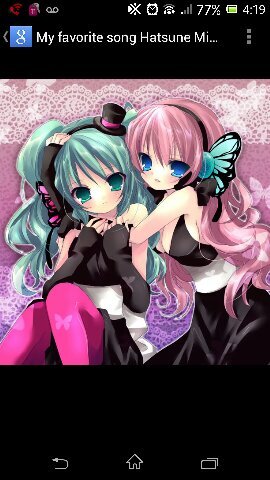 vv_ismymusic's profile picture. Love anime and music.Well,I prefer japanease songs.My fave english song is Missing by Nightcore and my favorite japanease song is Magnet