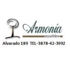 armoniamuebles's profile picture. Decoración, diseño y buen gusto