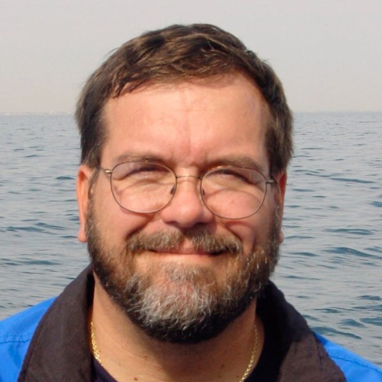 Marine Science teacher, explorer, marine archaeologist, shark conservationist, scientist, scuba diver, author, dad. The order is always changing!