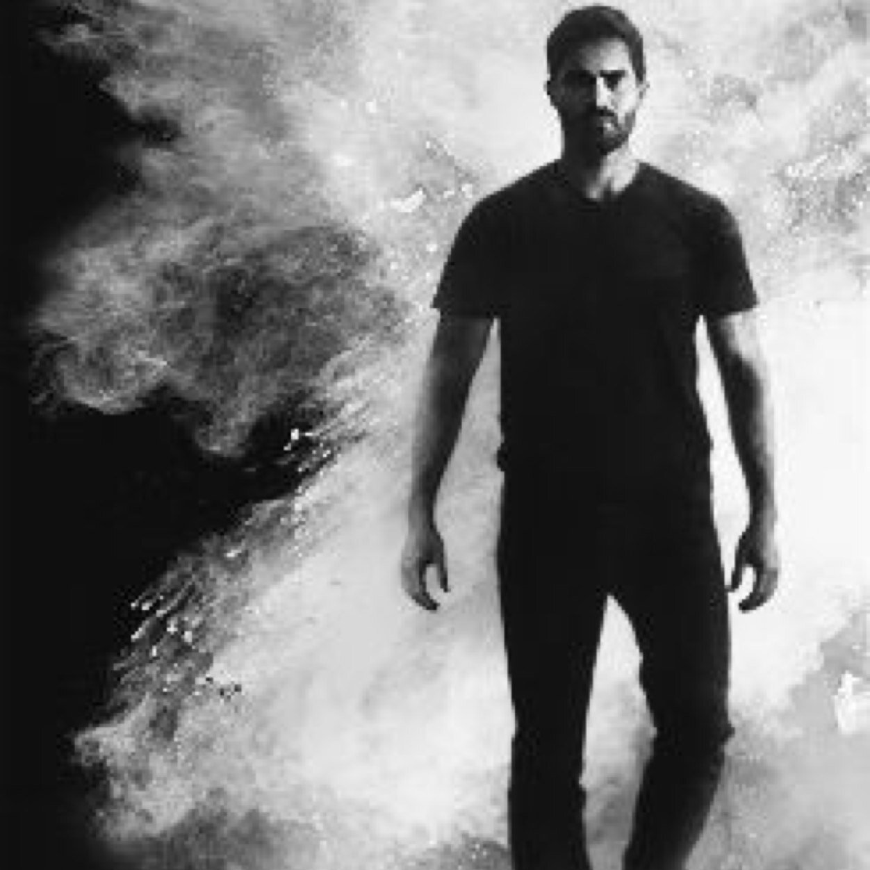 Derek Hale. Beta-Werewolf. The rest is for you to find out. I've changed. [Single]