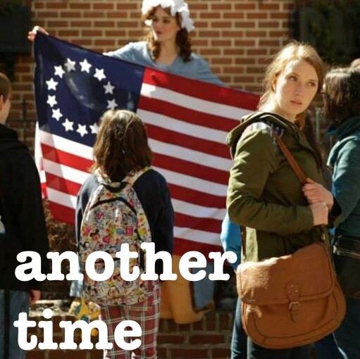 toANOTHERTIME's profile picture. A young woman who may or may not be a lost time traveler deals with commitment issues in modern day Philadelphia. Directed and written by Amy Frear.