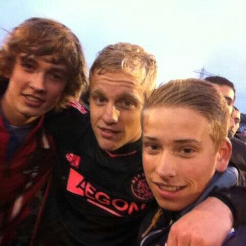 Ajax Amsterdam/DOVO C1
