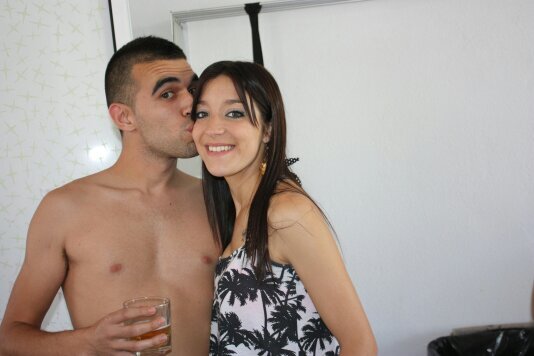 tee amoo gorditoo (L
