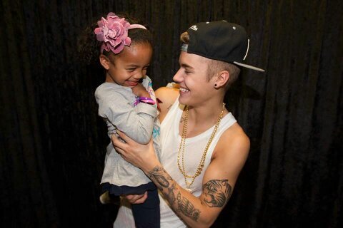 never say never and believe