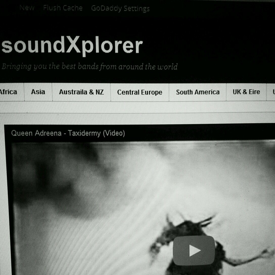 New Music Video website. Launch July 2014. Use this short form to get your video featured. http://t.co/oUHMuoG636