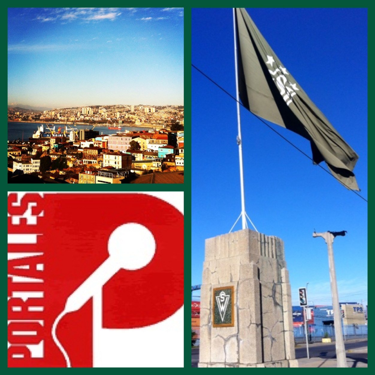 Nuevo Twitter oficial de Sintonia Verde en Radio Portales de Valparaiso. Mas de 20 años en el dial apoyando a Santiago Wanderers de Valparaiso, el decano.