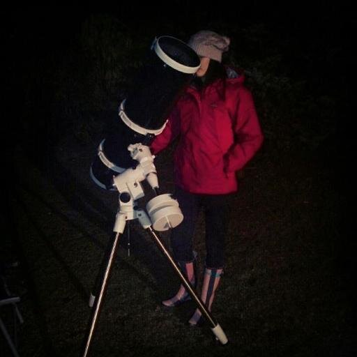 An account dedicated to all of the young Astronomers in the UK (and beyond). Are you fascinated by the our solar system, the universe and beyond? Great. me too.
