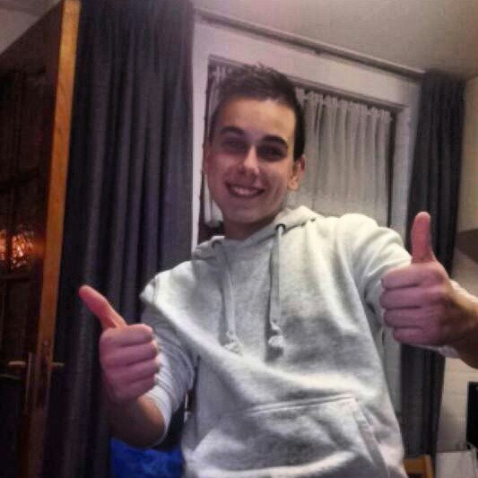 timspanjers's profile picture. sta slecht voor bio :)