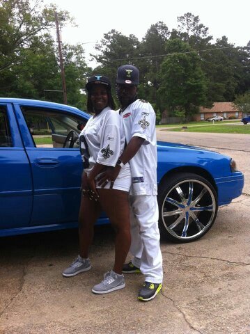 I'm me.. been bossy an luving.. my family means the most to me.