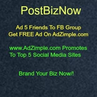 Advertise here for FREE .. Post your adds Here! Small Businesses, Home Based Businesses...Networking with Teamwork...WORKS!!! (◕‿◕) 

https://t.co/HmJkkKLsMH