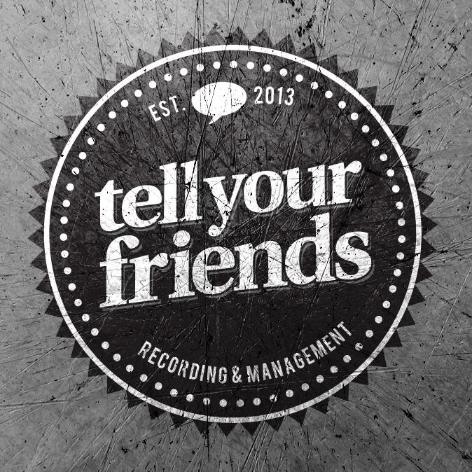 tyfrecords's profile picture. We want you to #tellyourfriends about a new music company.